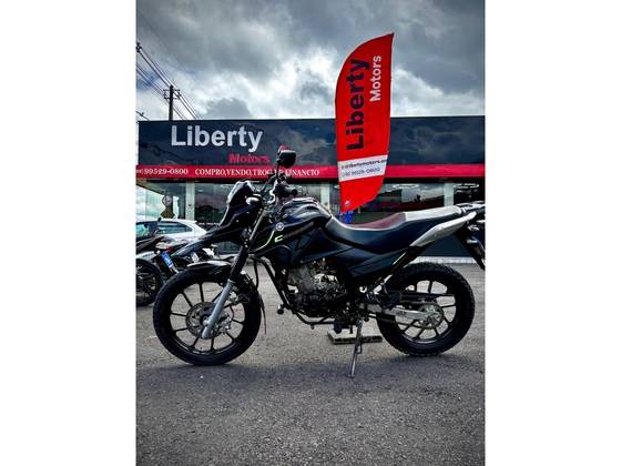 YAMAHA XTZ 150 CROSSER S YAMAHA XTZ 150 CROSSER S